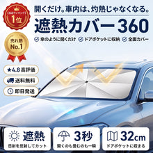 遮熱カバー 360（シャネツカバー） - 商品画像 1