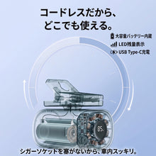 爽風クリップ Mini（ソウフウクリップ ミニ） - 商品画像 4