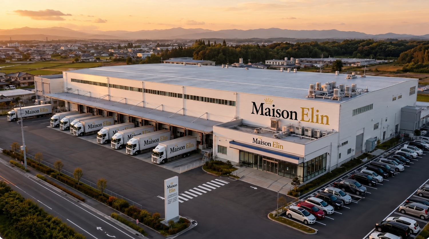 Maison Elin 配送センター